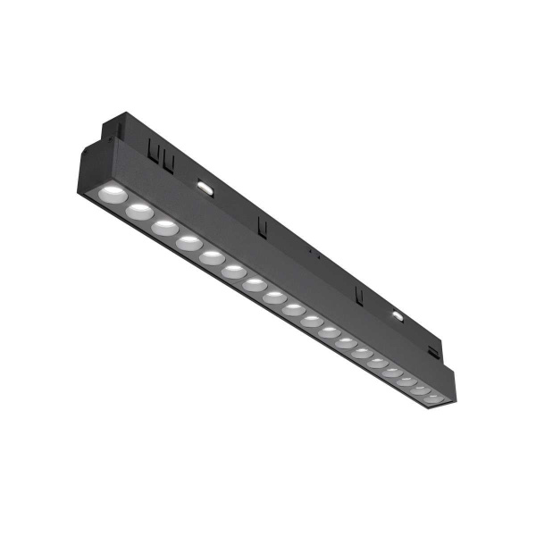 Трековый светильник Voltega Эксилайт / Exilight VGL031-4-18W3K-S-DS-B