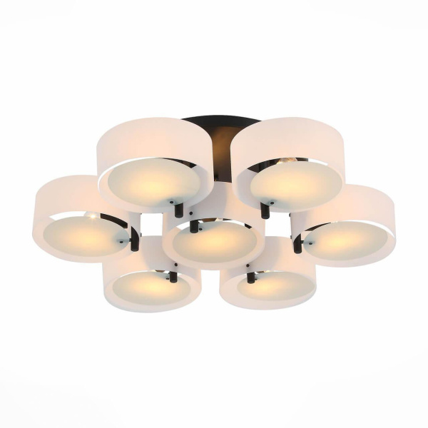 Потолочная люстра Evoluce Foresta SL483.402.07