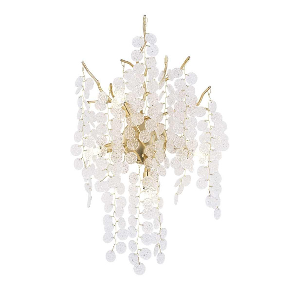 Настенный светильник Modelux Modestyle MS.2107.450 GD