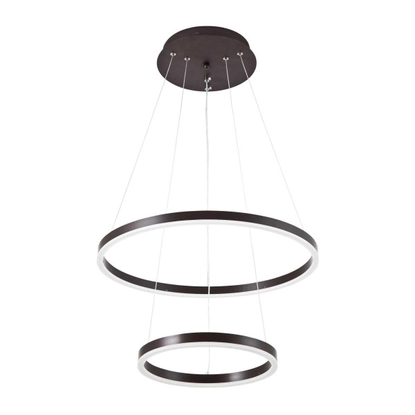 Подвесной светильник LED4U L55000-2HL BR