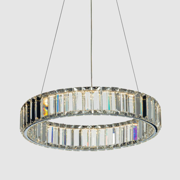 Подвесной светодиодный светильник Citilux Чезаре CL338141