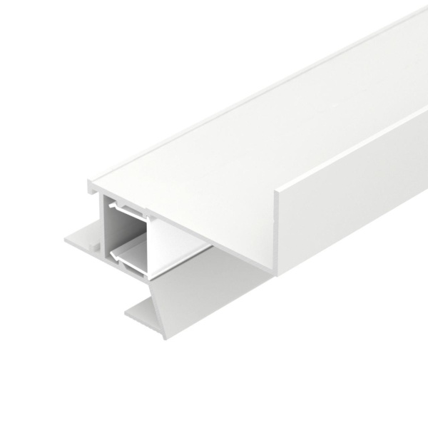 Профиль СEIL-S18-SHADOW-SIDE-3000 WHITE Arlight 050501