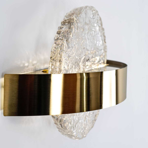 Настенный светодиодный светильник Modelux Modestyle MS.1511.250 BS