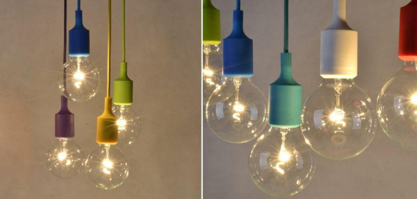 Подвесной светильник Imperium Loft Muuto 186768-22