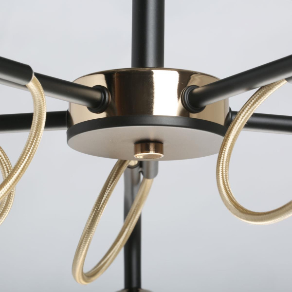 Потолочная люстра De City Альфа 324017905