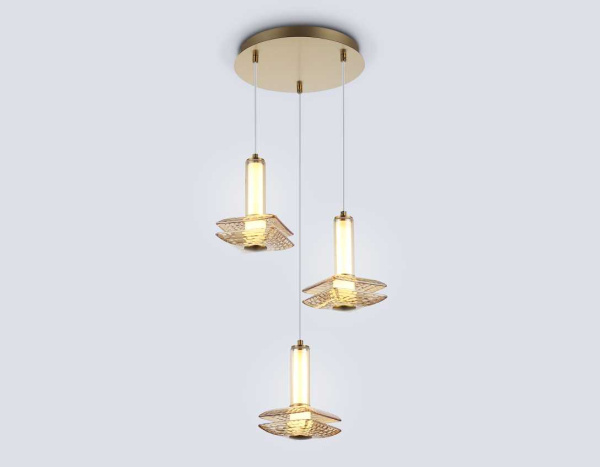 Подвесной светодиодный светильник Ambrella light High Light LH31011