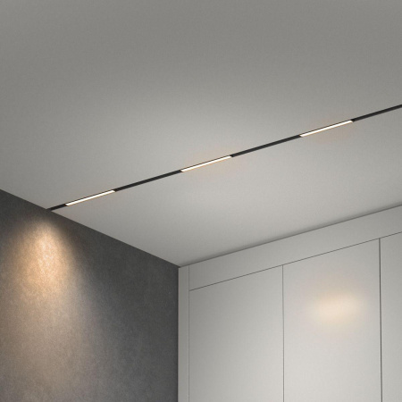 Трековый светодиодный светильник Elektrostandard Slim Magnetic 85000/01 a067372