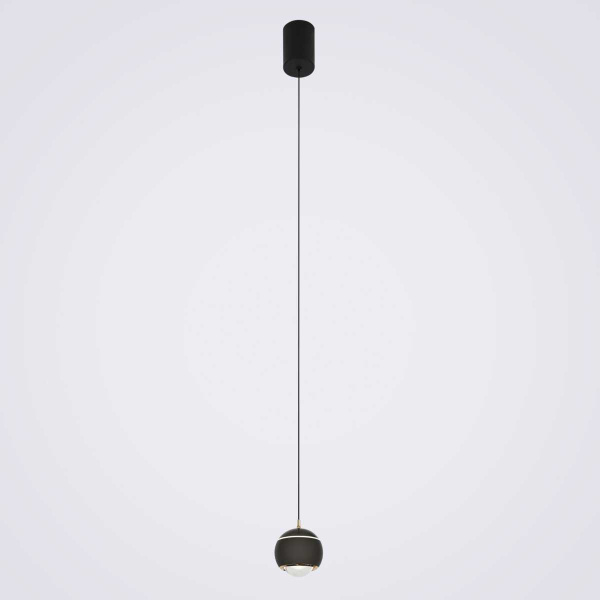 Подвесной светильник LED4U L8753-1BK