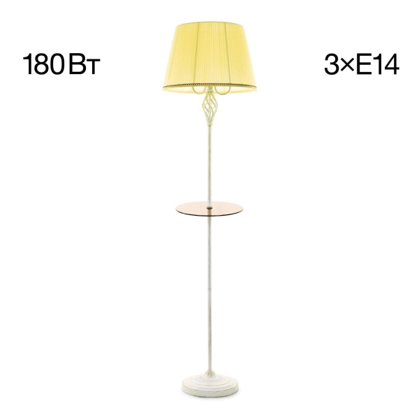 Торшер Citilux Вена CL402923T