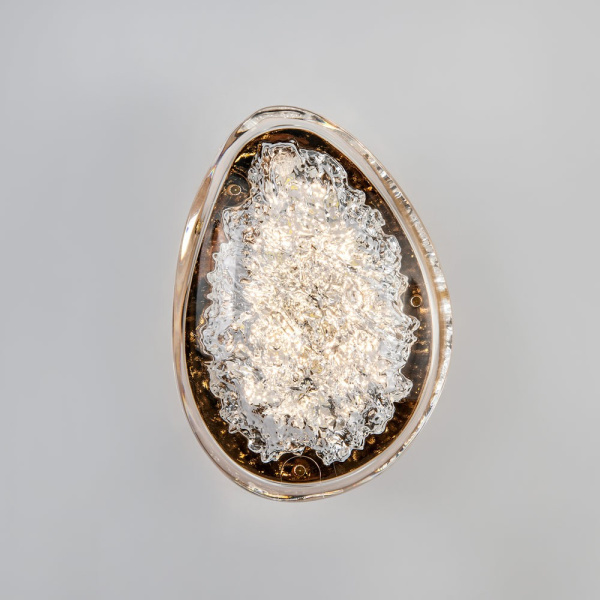 Настенный светодиодный светильник Modelux Modestyle MS.2311.01 GD