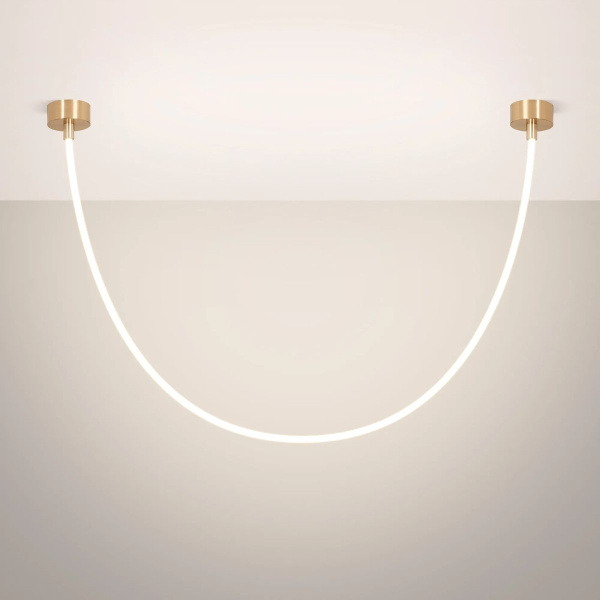 Подвесной светодиодный светильник Arlight SP-Tropic-Surface-R18-L2500-36W Warm3000 043404