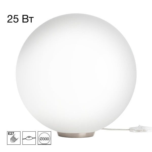 Настольная лампа Citilux RON CL941D30T1