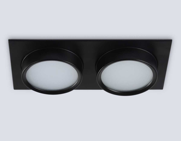 Светильник встраиваемый AMBRELLA LIGHT TECHNO SPOT TN6743