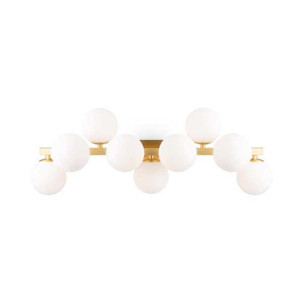 Бра Maytoni Dallas MOD547WL-09BS