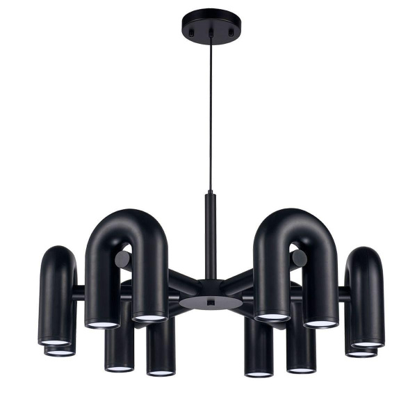 Подвесная светодиодная люстра Divinare Twins 1092/06 PL-30