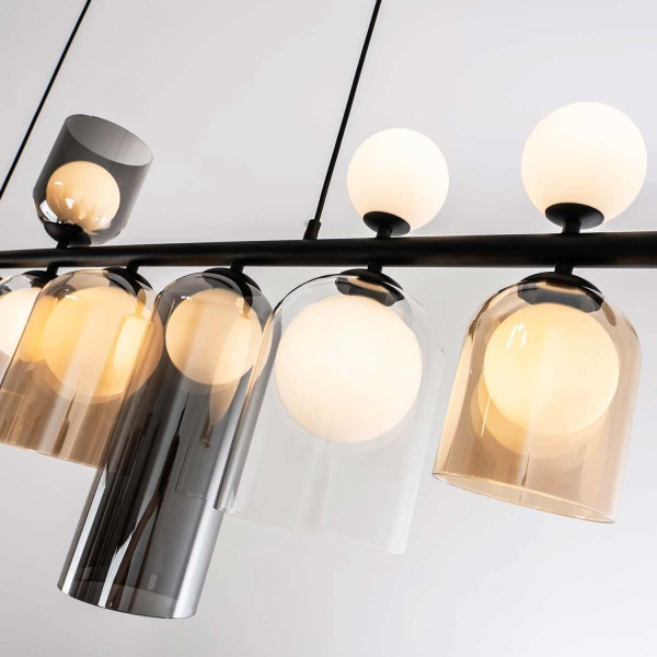 Подвесная люстра Modelux Modemodern MD.1968.12