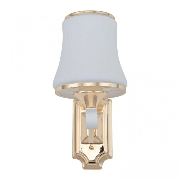 Бра Arte Milano Florentia-3987 303987/1W Wh/Gd