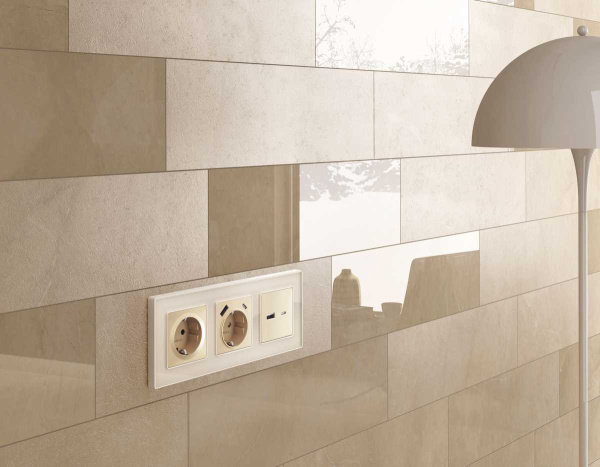 Рамка AMBRELLA VOLT AF580302