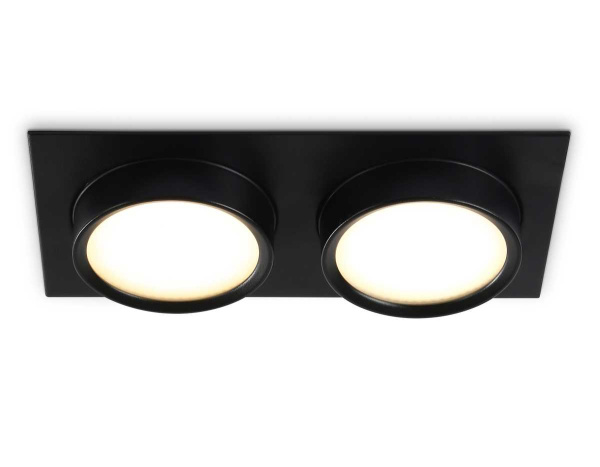 Светильник встраиваемый AMBRELLA LIGHT TECHNO SPOT TN6743