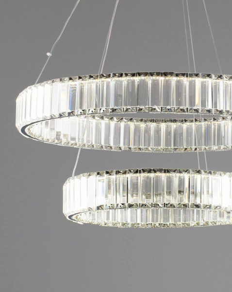 Подвесной светодионый светильник Moderli Asti V10735-PL