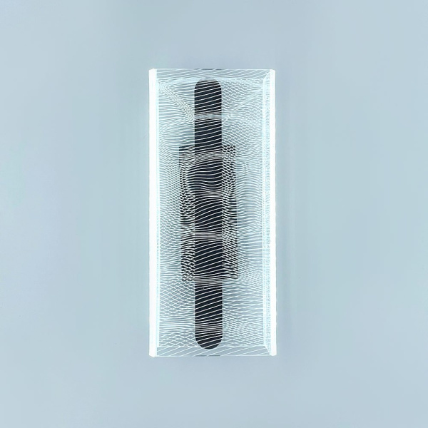 Настенный светильник LED4U L6341-01 GR