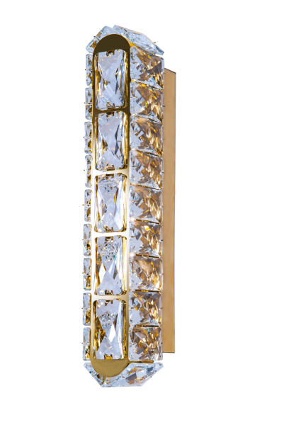 Настенный светильник NW W2663E/10W GOLD+CLEAR (1/10)