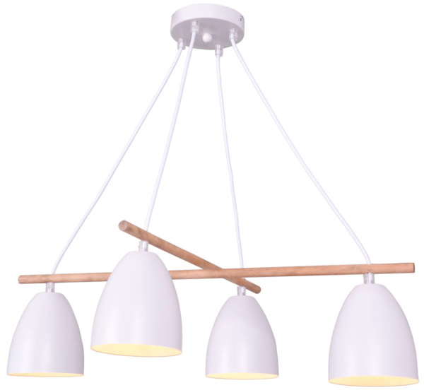 Подвесная люстра Freya Claire FR5063PL-04W