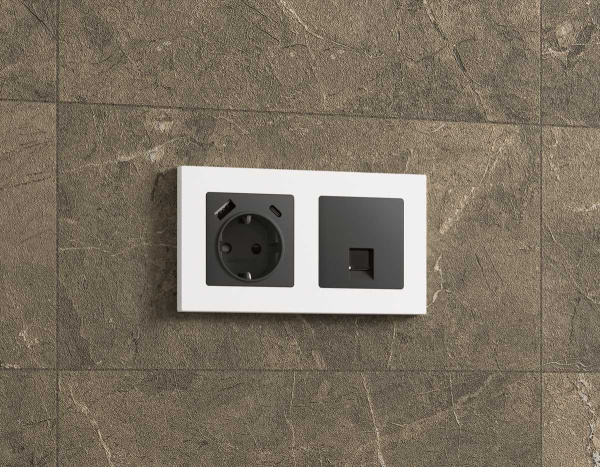 Рамка AMBRELLA VOLT AF220121