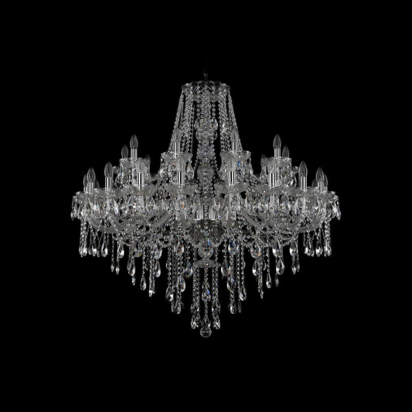 Подвесная люстра Bohemia Ivele 1415/20+10/400 Ni