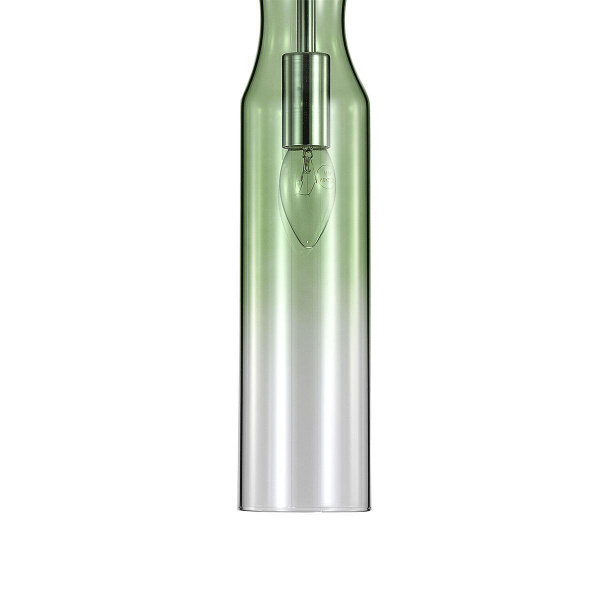 Подвесной светильник Indigo Beuta 11052/1P Green V000561