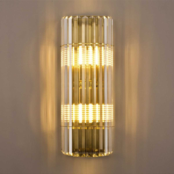 Настенный светильник Modelux ML.508.02 GD