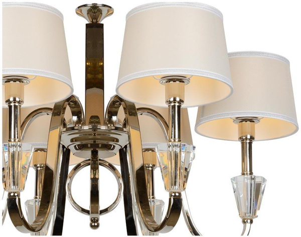 Подвесная люстра iLamp Opera 82177/6 CR