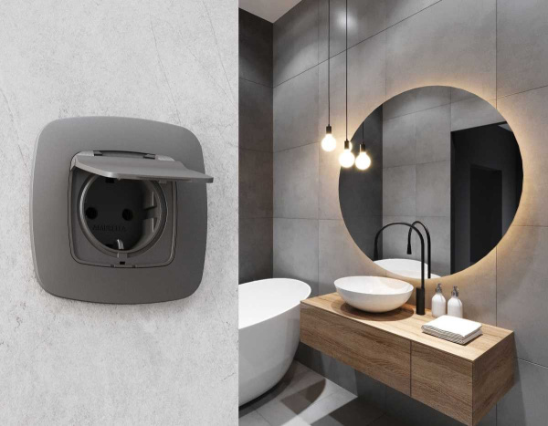 Рамка AMBRELLA VOLT OF140652