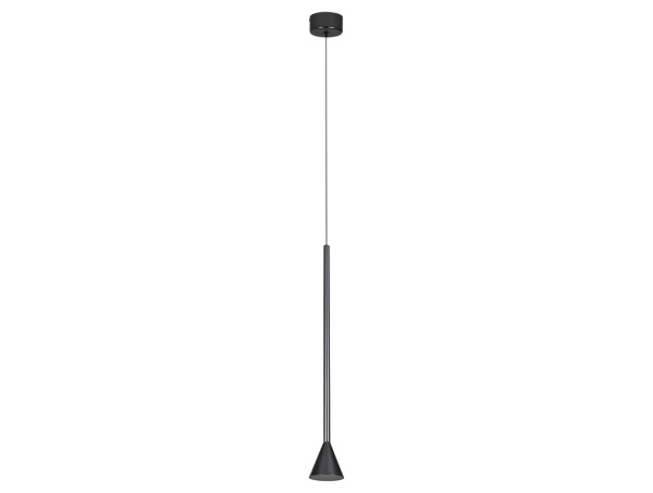 Подвесной светильник Newport 3515/S grafit black М0071687