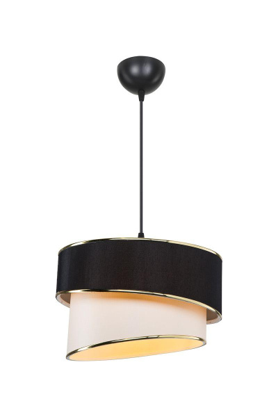 Подвесной светильник Toplight Bertina TL1622H-01BW