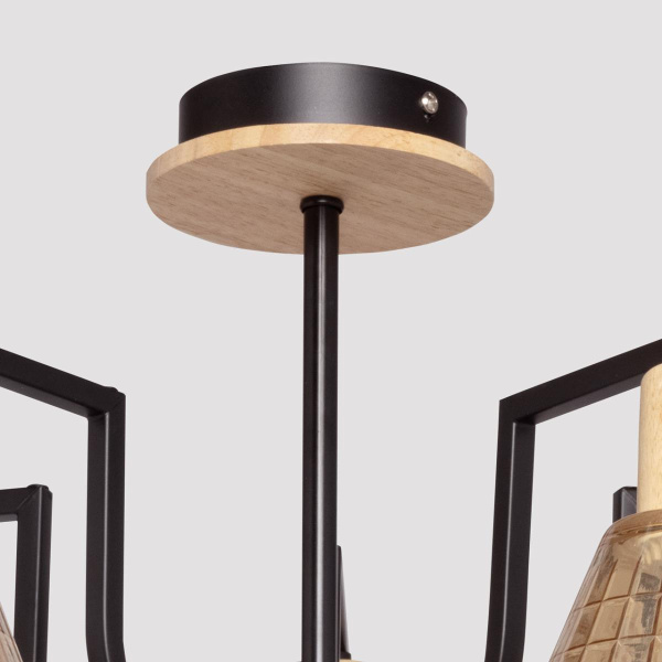 Люстра потолочная De City Dela 635016605