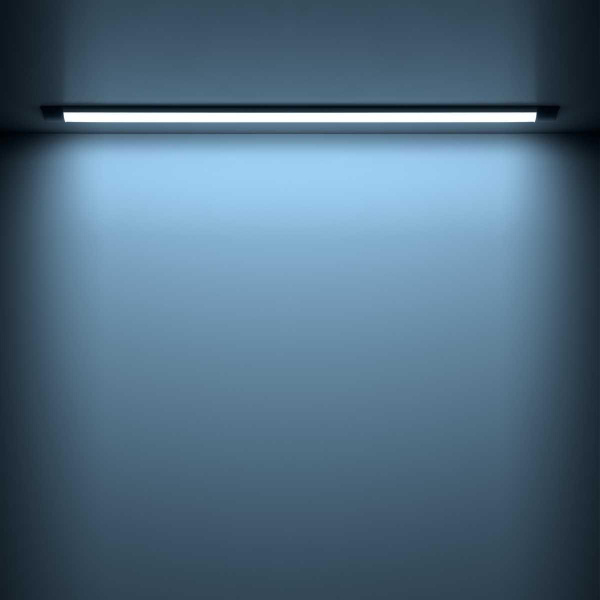 Потолочный светодиодный светильник Gauss 844425336