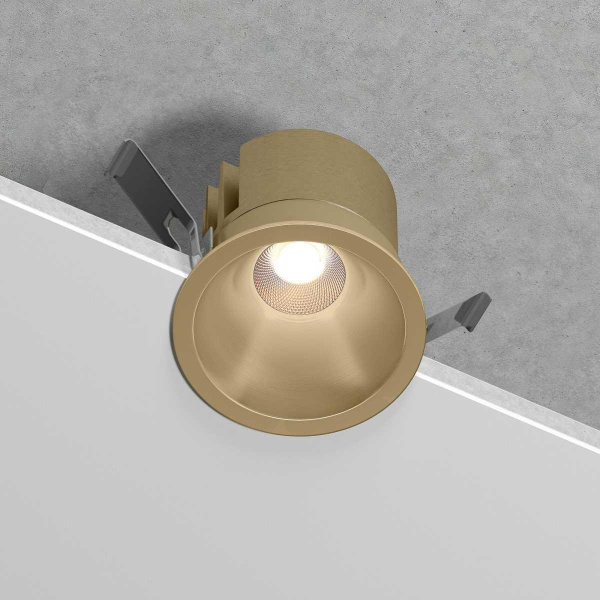 Встраиваемый светодиодный светильник Elektrostandard Forte 25071/LED a069411