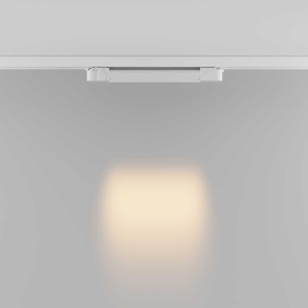Трековый светодиодный светильник Maytoni Technical Points TR195-3-10W2.7K-M-W