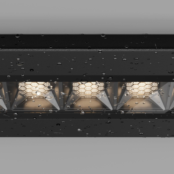 Встраиваемый светодиодный светильник Maytoni Outdoor Ghost O488DL-L6GF4K