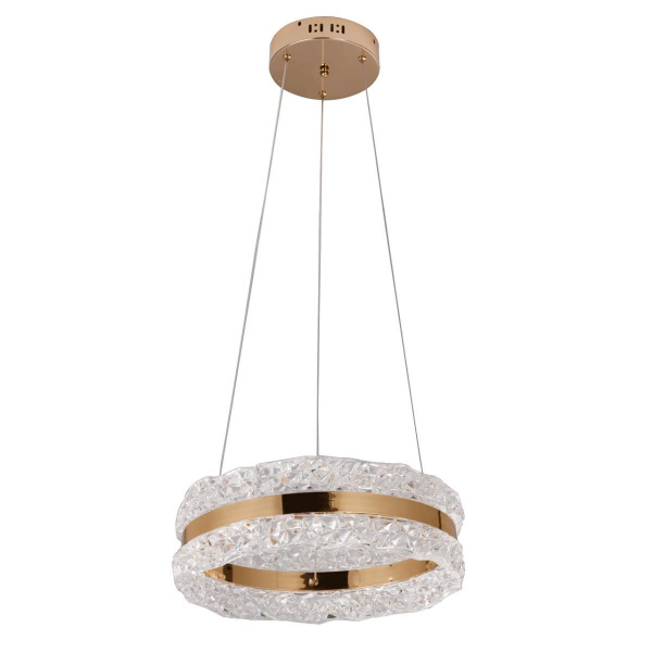 Люстра De City Платлинг 117010201