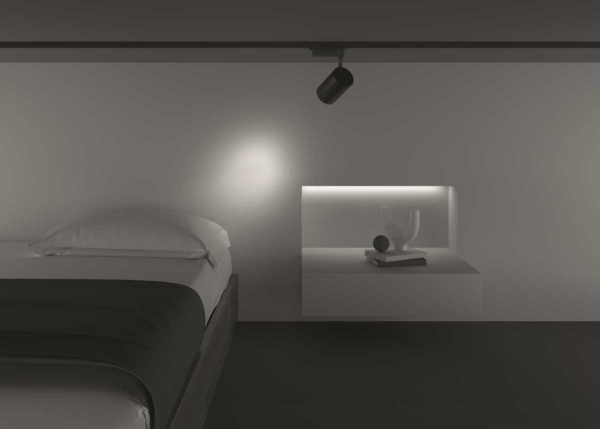 Трековый светильник Maytoni Technical TR003-1-26W3K-S-B