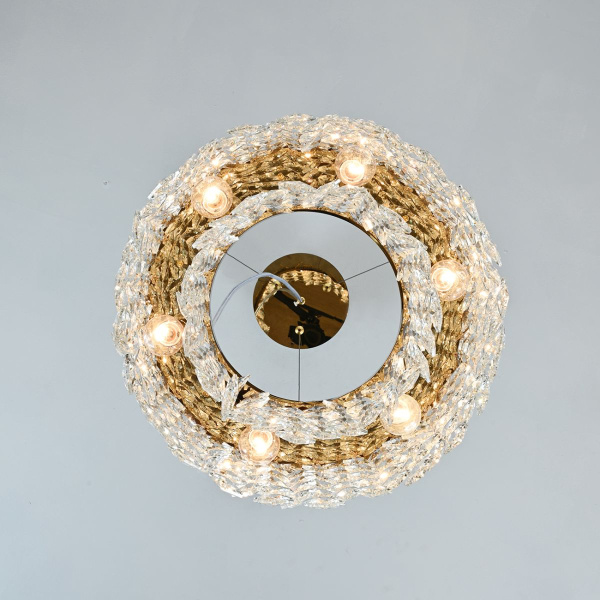 Подвесной светильник Escada Prismix 140019/6P Gold ES0000086