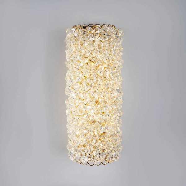 Настенный светодиодный светильник Modelux ML.2318.300 GD