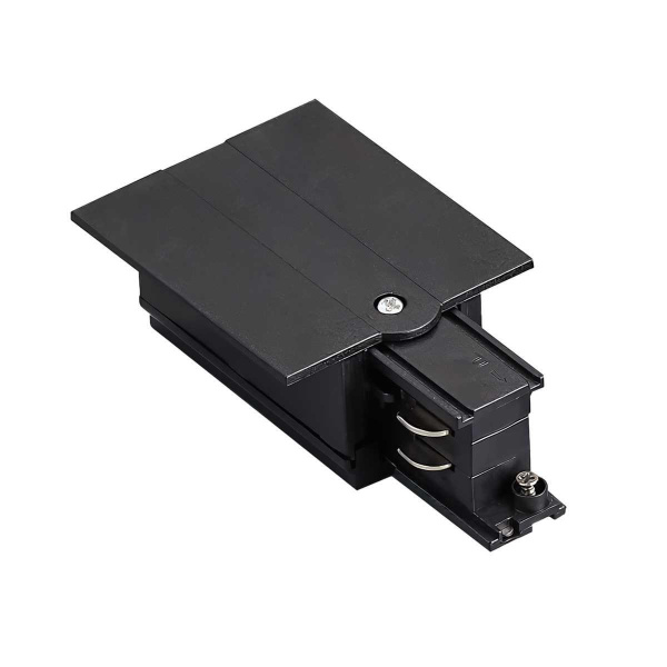 Питание боковое встраиваемое к треку 5030xx-R Quattro Lightstar 503117-RPS