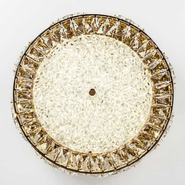 Потолочная светодиодная люстра Modelux ML.2304.400 GD