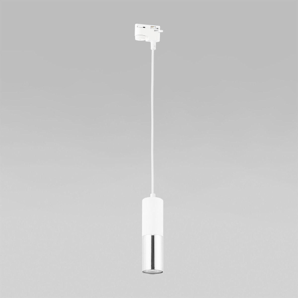 Трековый светильник TK Lighting 4402 Tracer White Silver