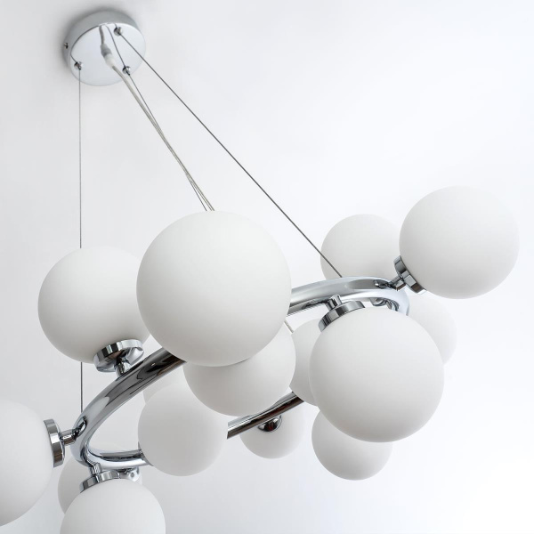 Подвесная люстра Modelux Modestyle MS.6033.15 CR