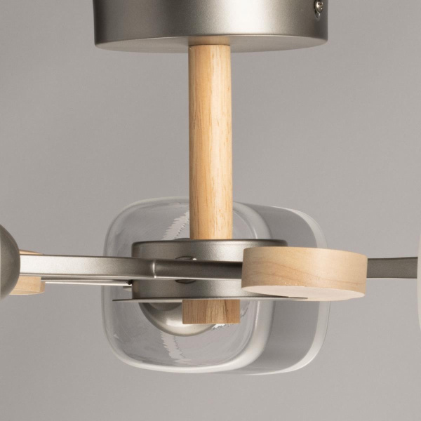 Люстра De City Тетро 673018805