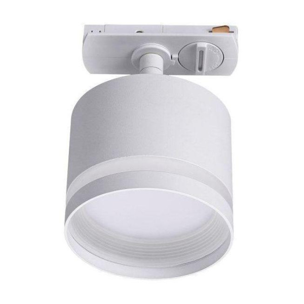 Трековый светильник Lucia Tucci LTP-T001-01GX53-W